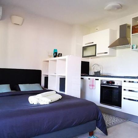 Le Central - Studio Hypercentre, Saint Leu, Belle Terrasse 외부 사진
