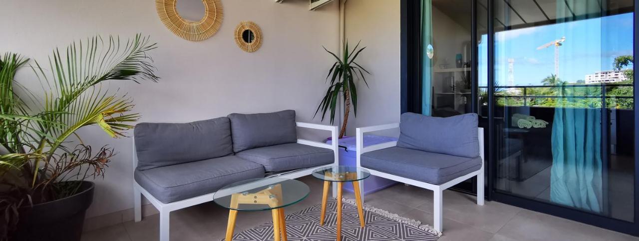 Le Central - Studio Hypercentre, Saint Leu, Belle Terrasse 외부 사진