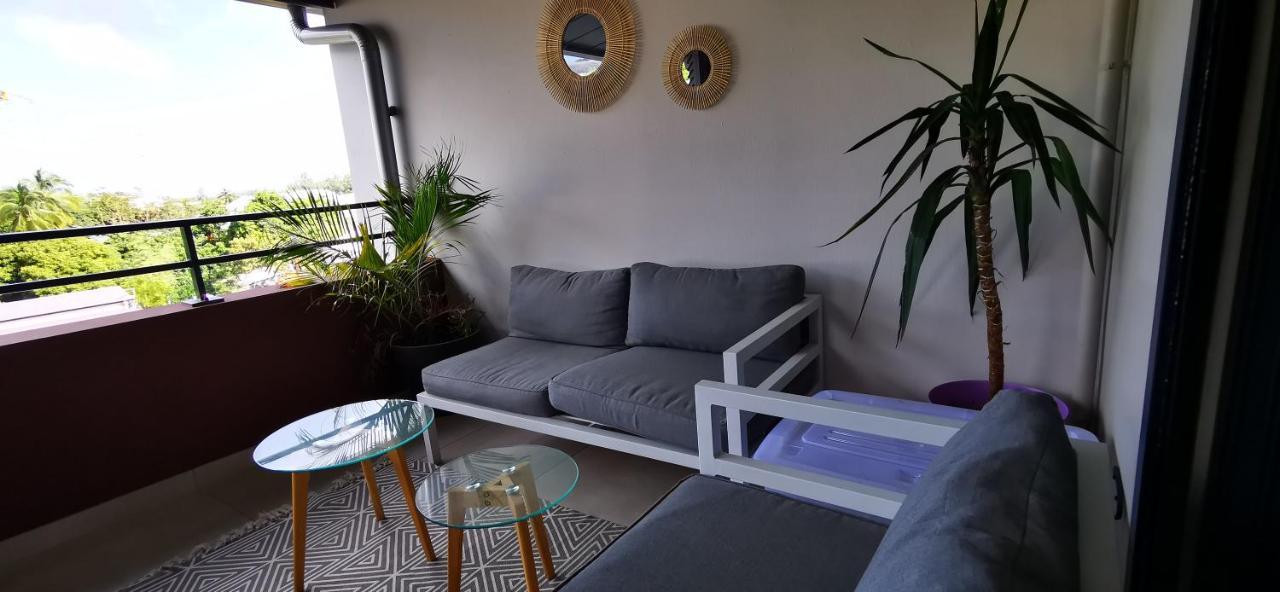 Le Central - Studio Hypercentre, Saint Leu, Belle Terrasse 외부 사진