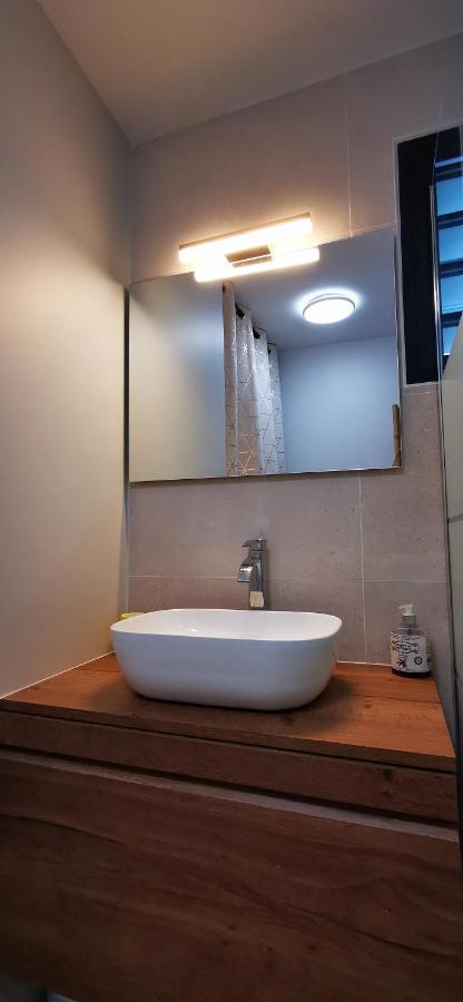 Le Central - Studio Hypercentre, Saint Leu, Belle Terrasse 외부 사진